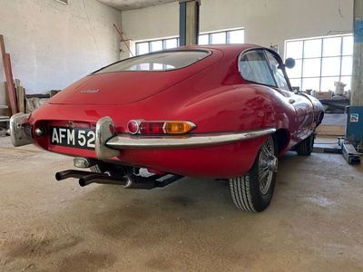 Jaguar E-Type