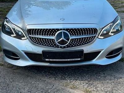 Mercedes E350