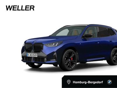 Occasion BMW X3 Performance 381 PK (280 kW) 2025 Blauw SUV
