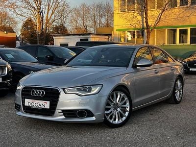 Gebraucht Audi A6 Ambiente 299 PS (219 kW) 2011 Silber Limousine