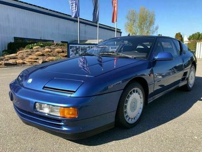 gebraucht Renault Alpine V6 Alpine A610 Turbo * 1. Hand / Nur 27658 KM