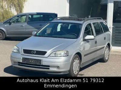 Gebraucht Opel Astra