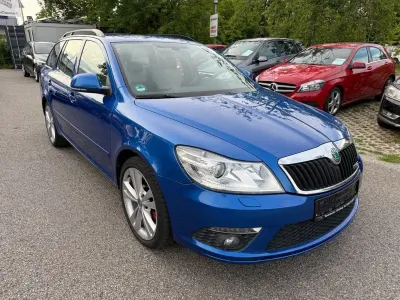 Gebraucht Skoda Octavia