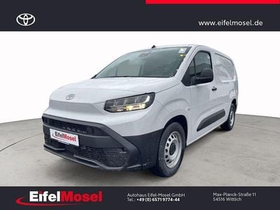 Neu Toyota Proace City City 100 kW (136 PS) 2026 Weiß Van / Kleinbus