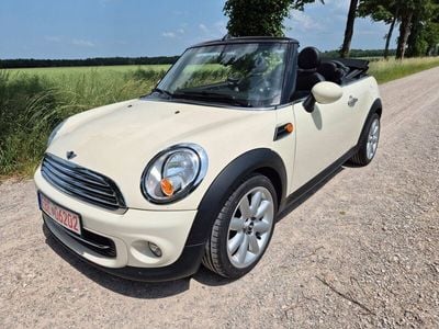 Mini Cooper Cabriolet