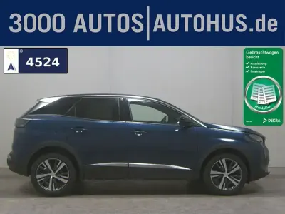 Gebraucht Peugeot 3008