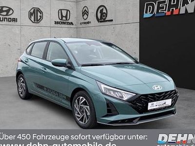 Nuova Hyundai i20 Blackline 90 CV (66 kW) 2026 Nero Utilitaria
