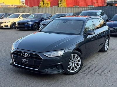Gebraucht Audi A4 204 PS (150 kW) 2021 Grau Kombi
