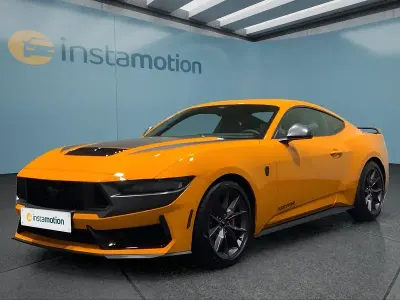 Gebraucht Ford Mustang Dark Horse 454 PS (333 kW) 2026 Orange Coupé