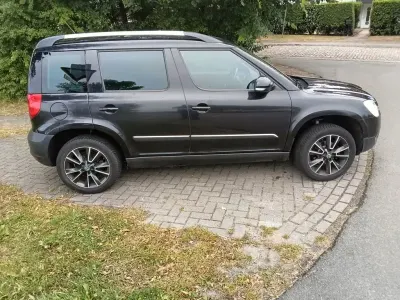 Gebraucht Skoda Yeti