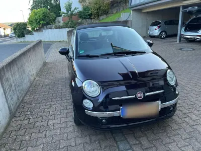 Gebraucht Fiat 500C