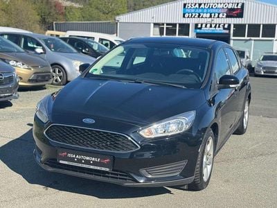 Usata Ford Focus Ambiente 101 CV (74 kW) 2016 Nero Berlina