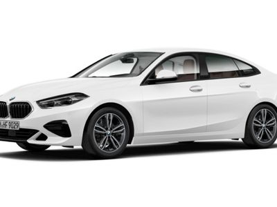 gebraucht BMW 218 d Gran Coupe