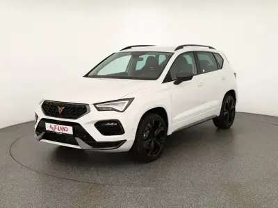 Nowe Cupra Ateca 150 KM (110 kW) 2025 Biały SUV