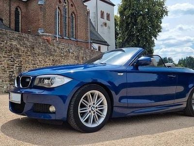 BMW 120 Cabriolet