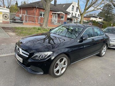 Mercedes C220