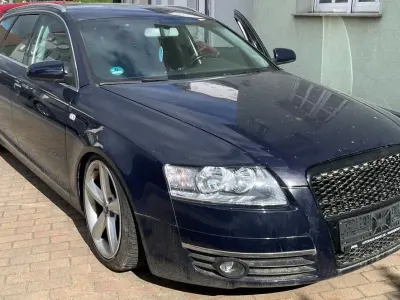 Używany Audi A6