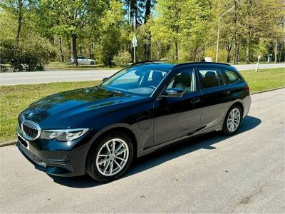 gebraucht BMW 320e hybrid