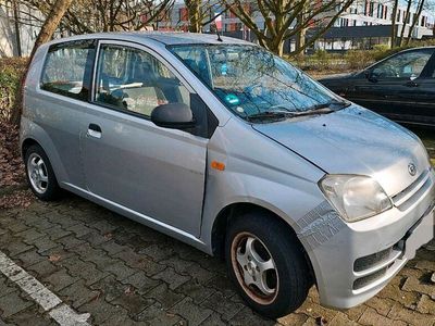 gebraucht Daihatsu Cuore 