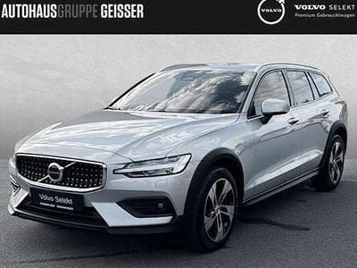 Usata Volvo V60 CC 197 CV (144 kW) 2023 Argento Station wagon