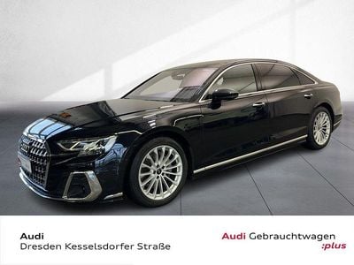 Usata Audi A8L Ambiente 286 CV (210 kW) 2023 Nero Berlina