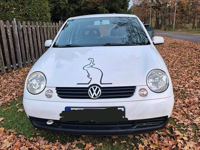 Usata VW Lupo 50 CV (36 kW) 2003 Bianco Utilitaria
