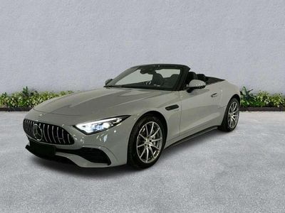 Mercedes SL43 AMG