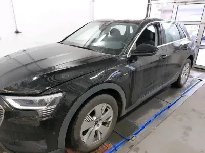 Second-hand Audi e-tron