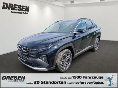 Schwarz Neu 2025 Hyundai Tucson Prime SUV | 36.690 € (Fairer Preis)