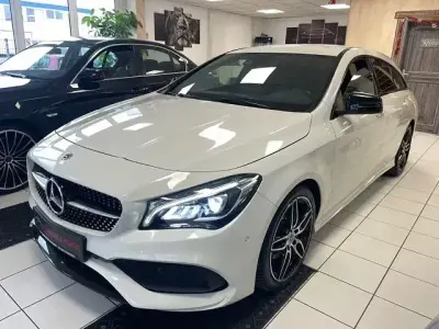 Gebraucht Mercedes CLA200 Shooting Brake