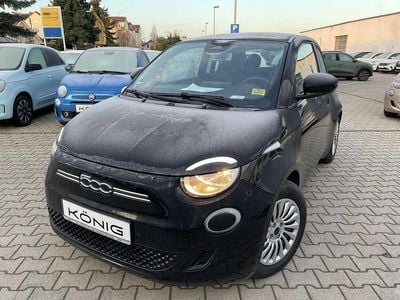 Gebraucht Fiat 500e 86 kW (118 PS) 2023 Schwarz Kleinwagen