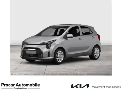 Neu Kia Picanto Vision 68 PS (50 kW) 2026 (m7g) astro grey m Kleinwagen