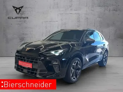 Neu Cupra Terramar VZ 272 PS (200 kW) 2026 Midnight schwarz metallic SUV