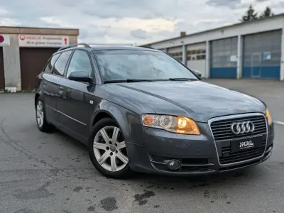 Gebraucht Audi A4 Sport 179 PS (131 kW) 2006 Grau Kombi