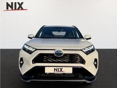 Neu Toyota RAV4 Hybrid 306 PS (225 kW) 2025 Weiß SUV