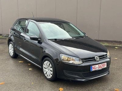 Schwarz Gebraucht 2009 VW Polo Comfortline Kleinwagen | 2.200 € (Guter Preis)