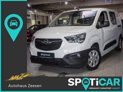 Gebraucht 2021 Opel Combo Van / Kleinbus | 17.850 € (Guter Preis)