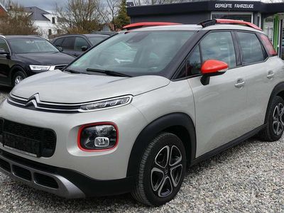 Gebraucht Citroën C3 Aircross Feel 99 PS (72 kW) 2018 Lackierung nautilus SUV