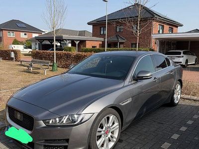 Gebraucht Jaguar XE Prestige 179 PS (131 kW) 2017 Limousine
