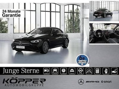 Usata Mercedes 220 Premium 197 CV (144 kW) 2025 Cabrio