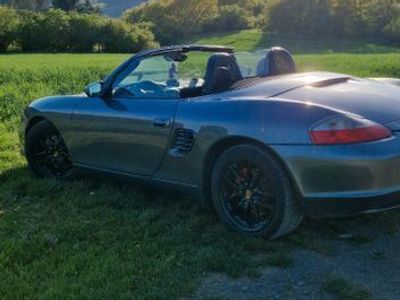 Porsche 986 Boxster