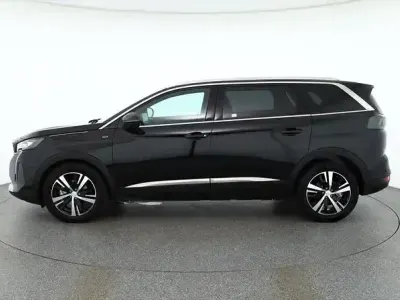 Gebraucht Peugeot 5008 GTi 131 PS (96 kW) 2024 Schwarz SUV