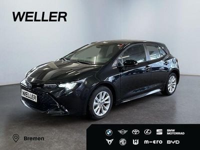 Gebraucht Toyota Corolla Business Edition 140 PS (102 kW) 2025 Schwarz Limousine