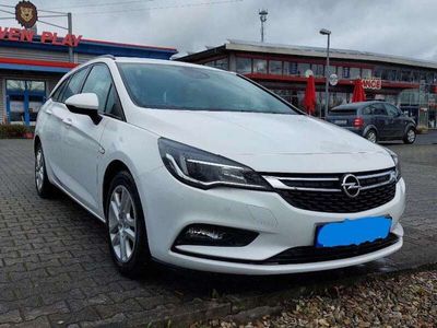 gebraucht Opel Astra Astra1.6 CDTI Sports Tourer+