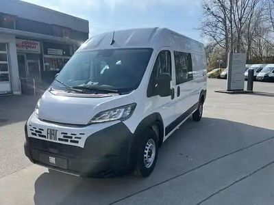 Neu Fiat Ducato 179 PS (131 kW) 2026 Weiss gelato weiss Van