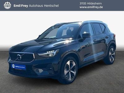 Gebraucht Volvo XC40 Core 163 PS (119 kW) 2025 Schwarz SUV