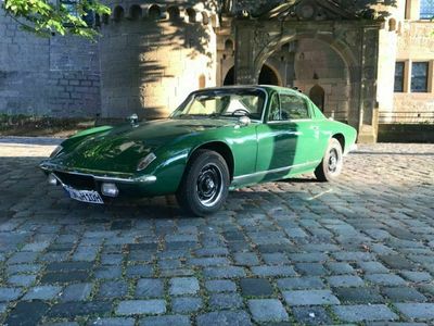 gebraucht Lotus Elan 2+2 S130 LHD H.Zul. TOP Zustand..!!!!