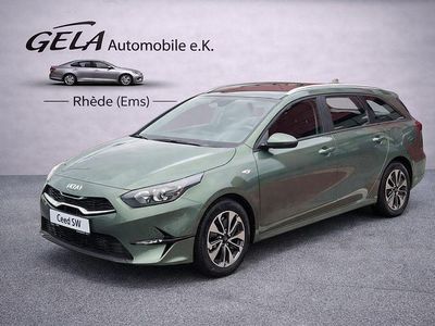 Nouă Kia Ceed Sportswagon Vision 140 CP (102 kW) 2025 Verde Break