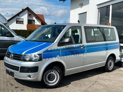 gebraucht VW Transporter T52,0 TDI 140ps 2x Klima Standhzg DSG
