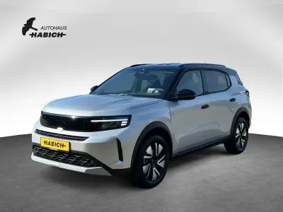 Neu Opel Frontera 145 PS (106 kW) 2025 Grau SUV